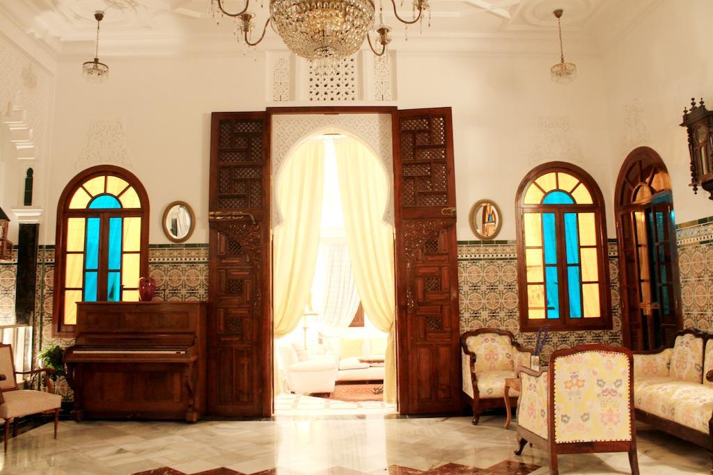 Riad Dar Achaach Tétouan Dış mekan fotoğraf