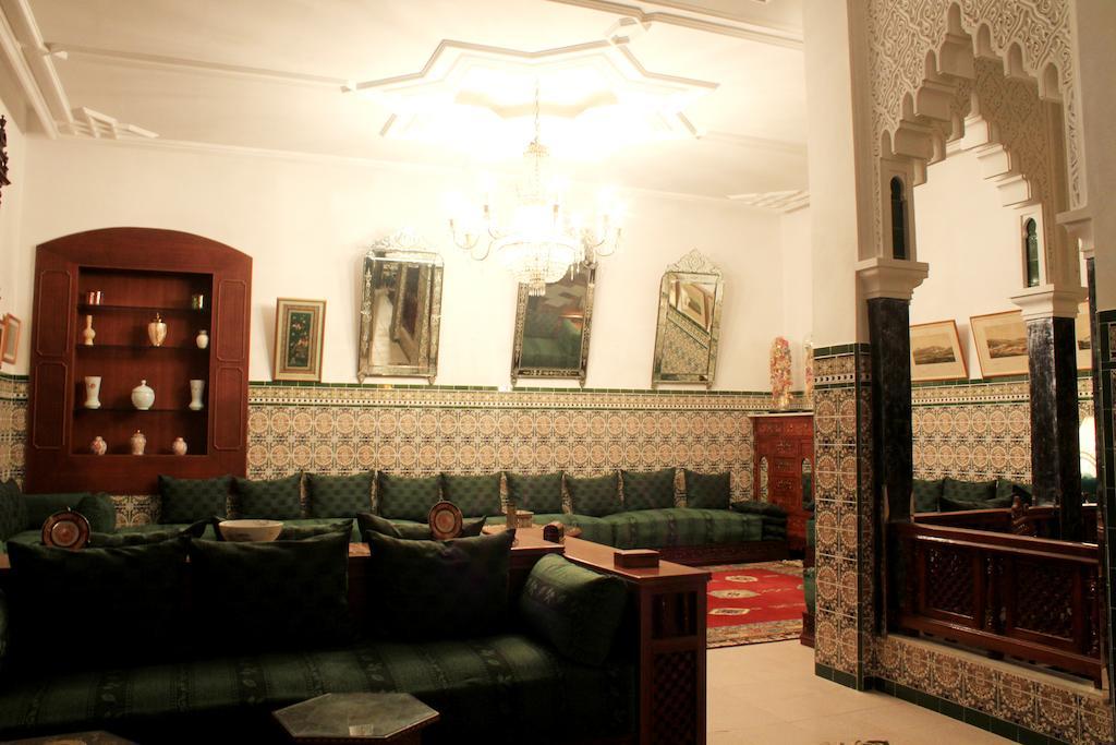 Riad Dar Achaach Tétouan Dış mekan fotoğraf