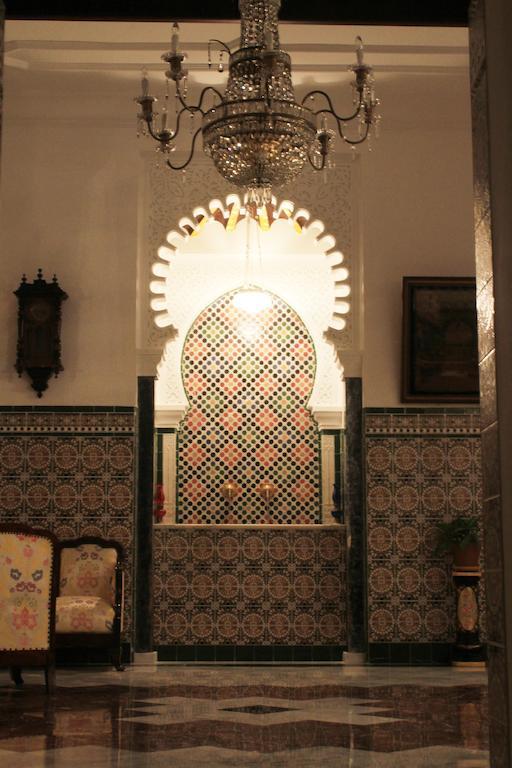 Riad Dar Achaach Tétouan Dış mekan fotoğraf