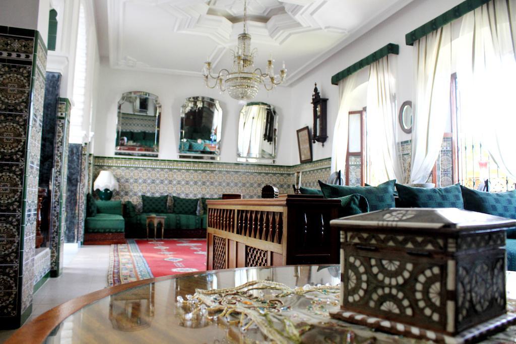 Riad Dar Achaach Tétouan Dış mekan fotoğraf