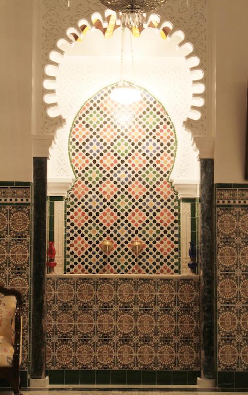 Riad Dar Achaach Tétouan Dış mekan fotoğraf