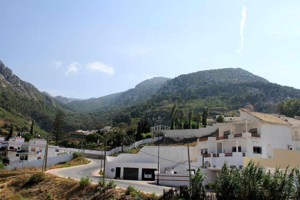 Riad Dar Achaach Tétouan Dış mekan fotoğraf