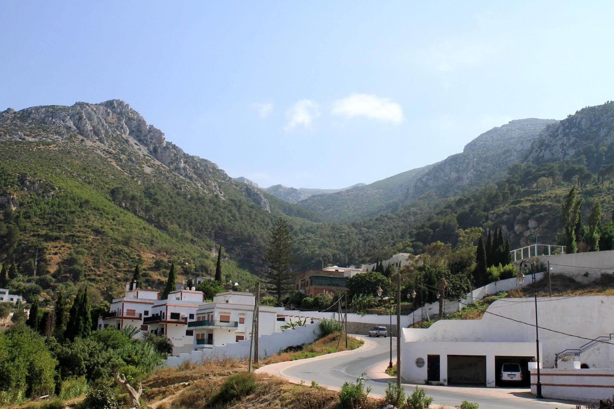 Riad Dar Achaach Tétouan Dış mekan fotoğraf