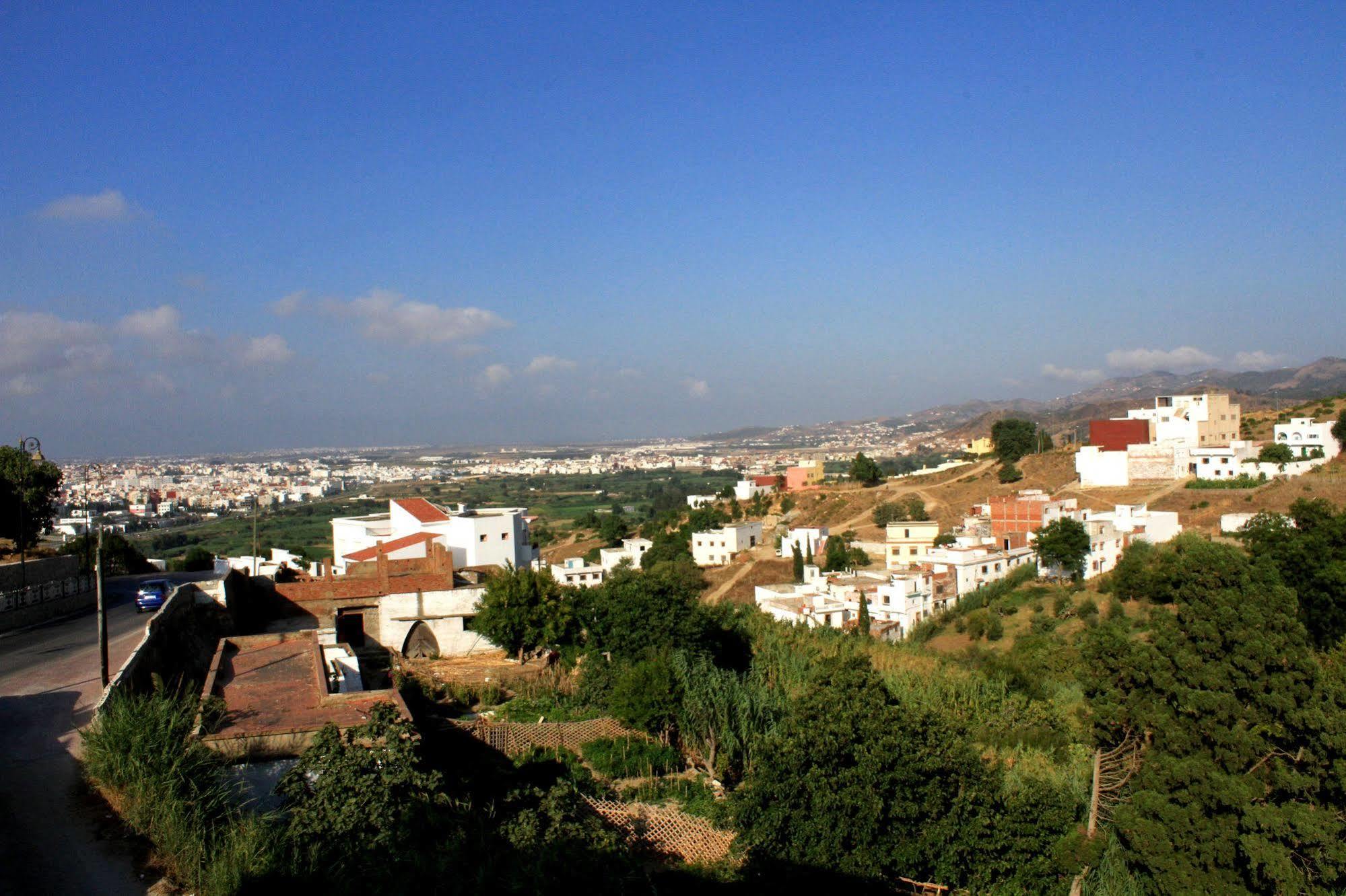 Riad Dar Achaach Tétouan Dış mekan fotoğraf