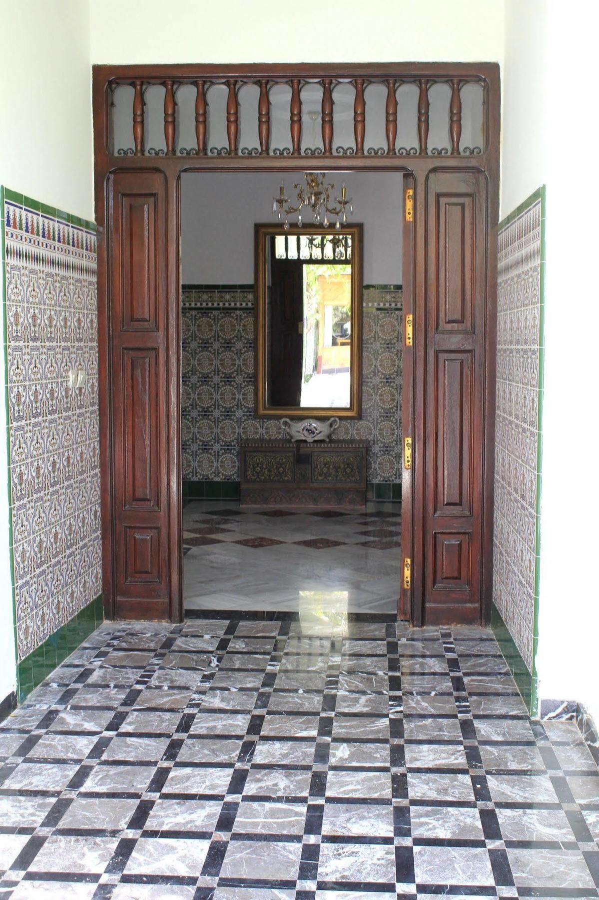 Riad Dar Achaach Tétouan Dış mekan fotoğraf