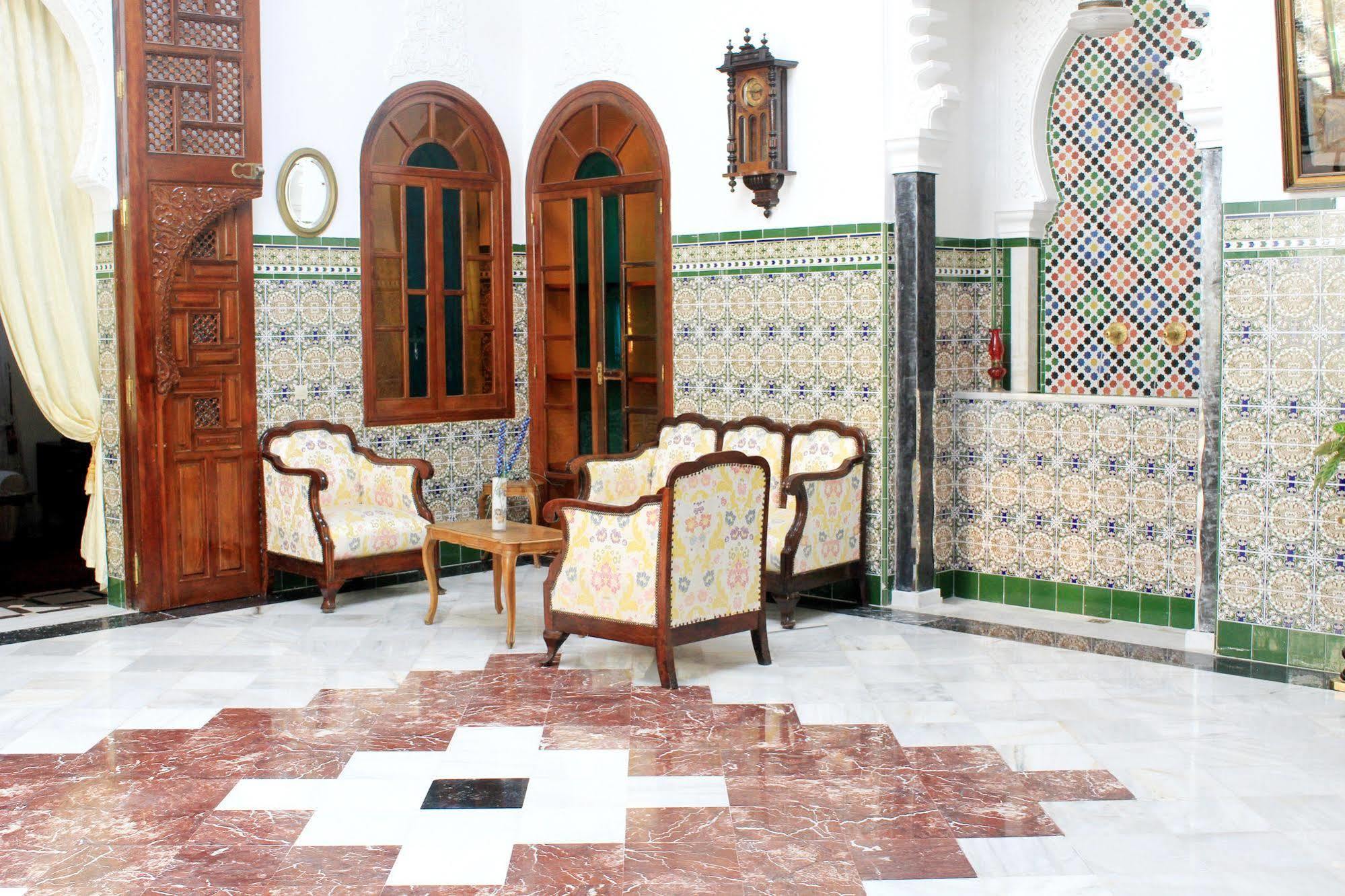 Riad Dar Achaach Tétouan Dış mekan fotoğraf