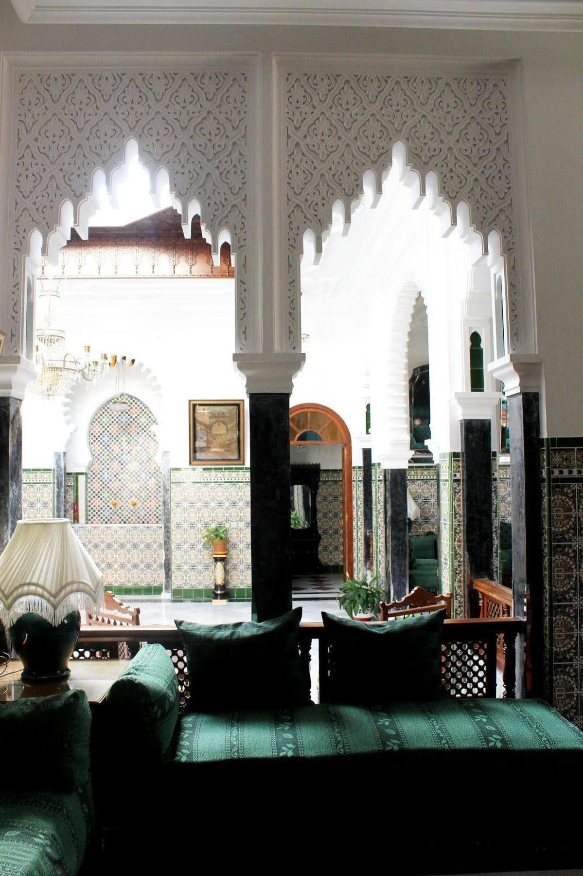 Riad Dar Achaach Tétouan Dış mekan fotoğraf