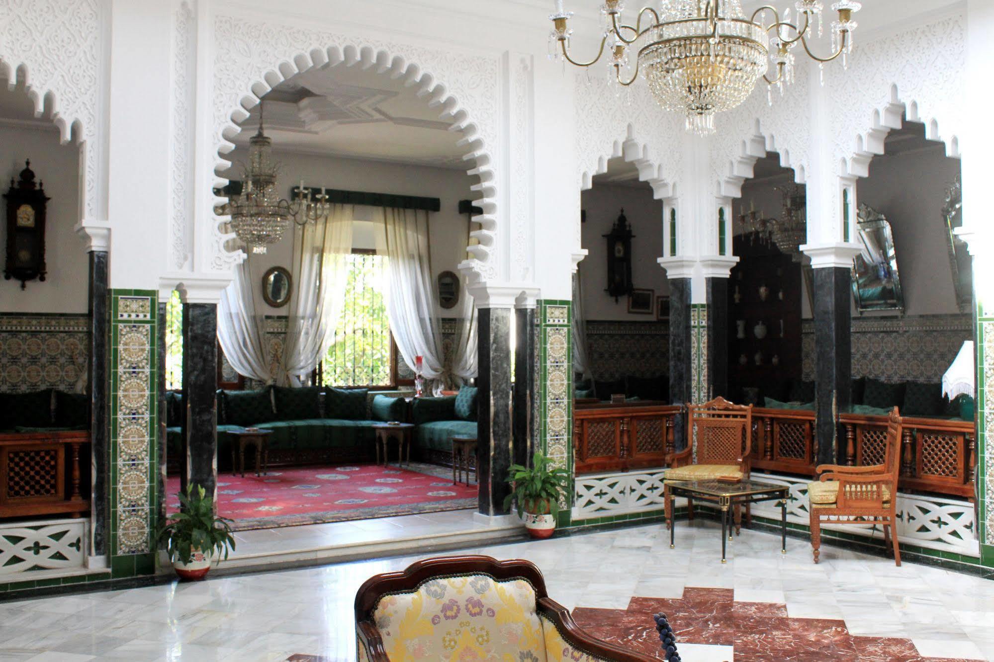 Riad Dar Achaach Tétouan Dış mekan fotoğraf