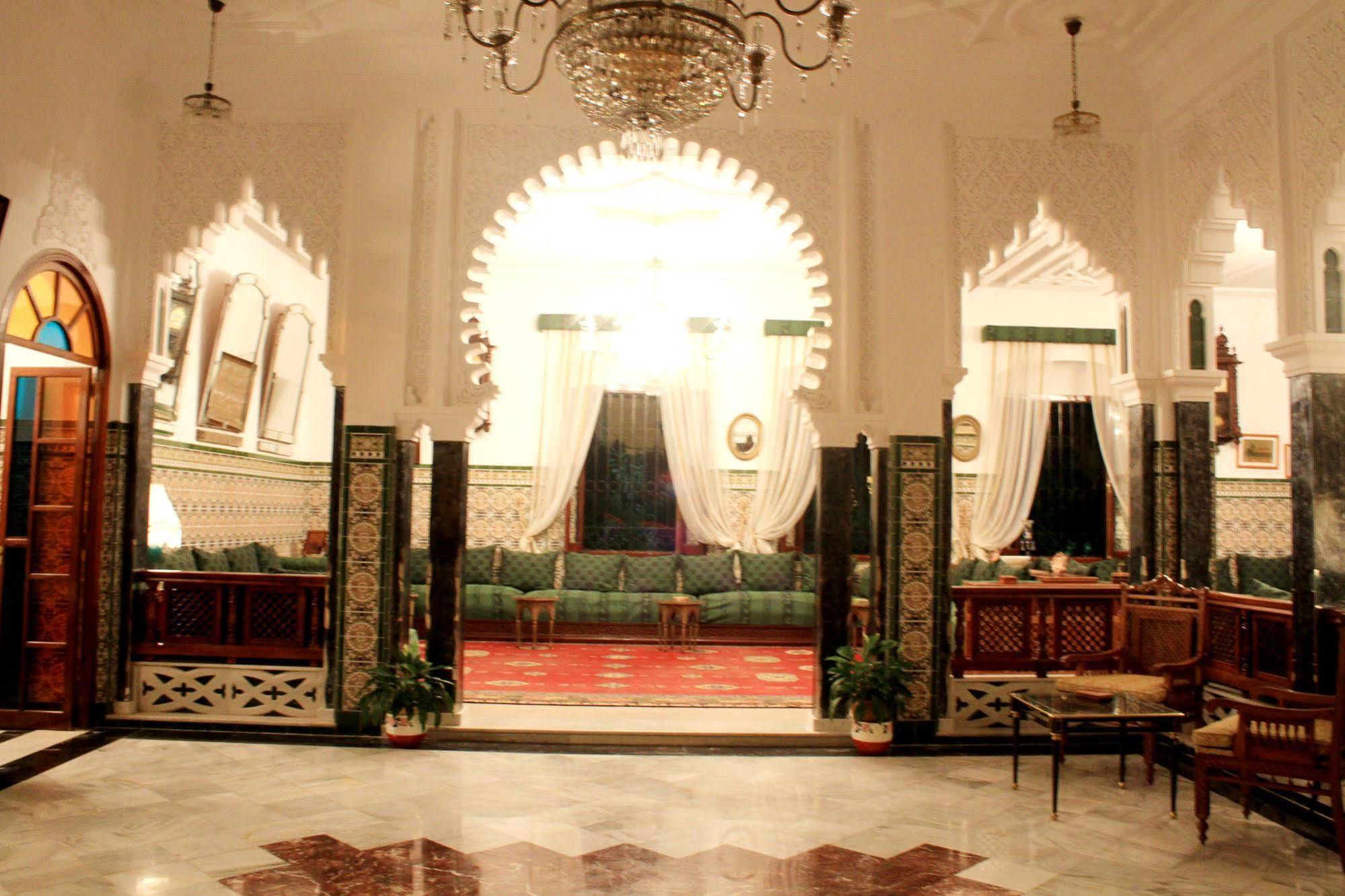 Riad Dar Achaach Tétouan Dış mekan fotoğraf