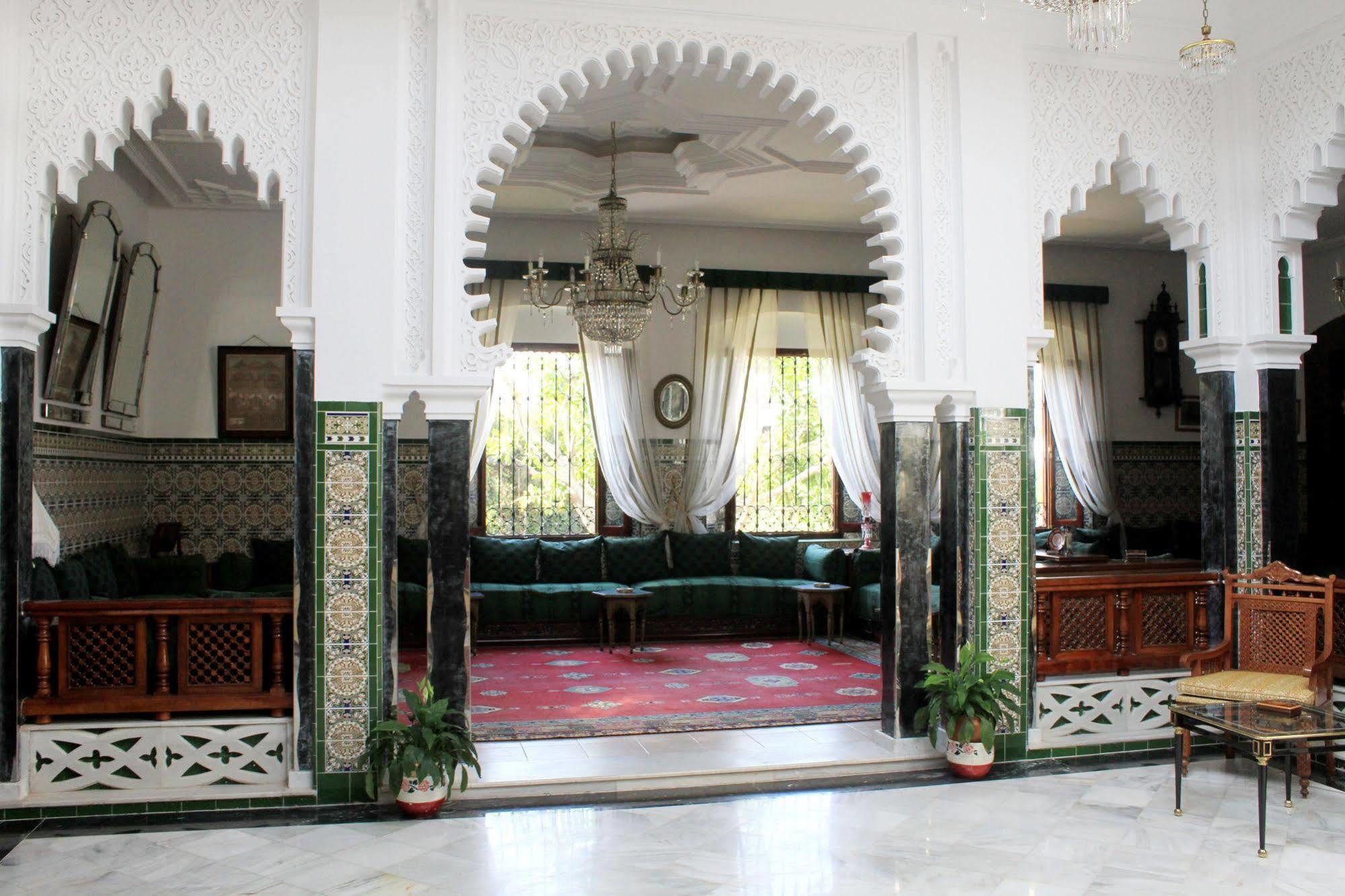 Riad Dar Achaach Tétouan Dış mekan fotoğraf